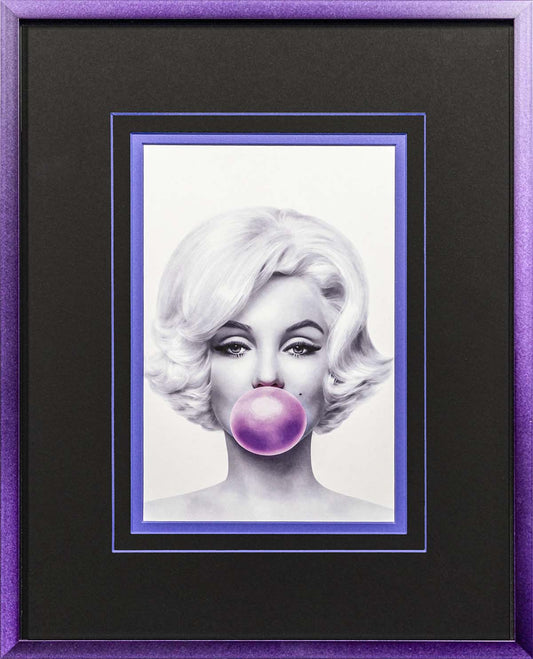 Vivids Frame with BriteCore Mat