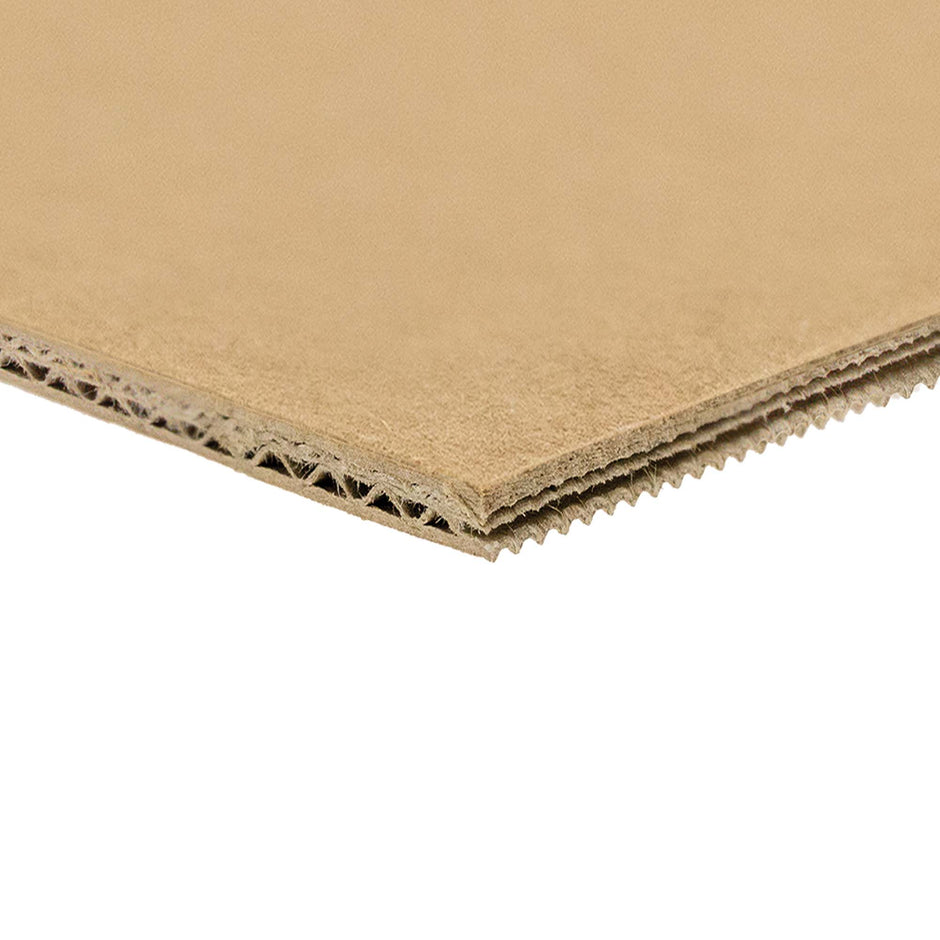 Non Ridges Cardboard Home | Crescent Cardboard – Crescent Brands