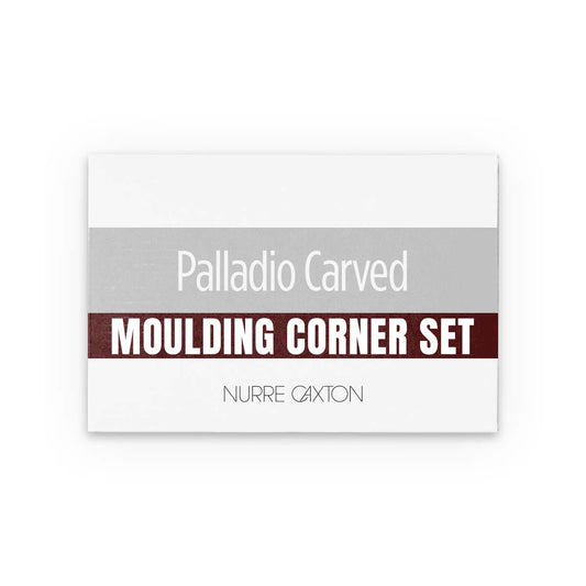 Palladio Carved Full Corner Set