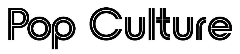 Pop Culture Logo