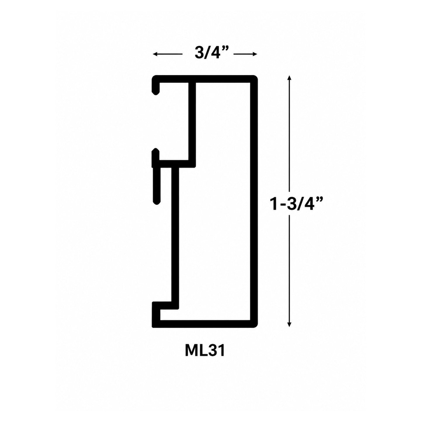 Backmount ML3121