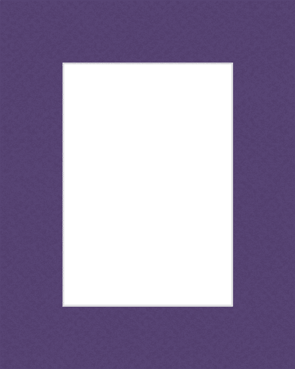 Single Mat