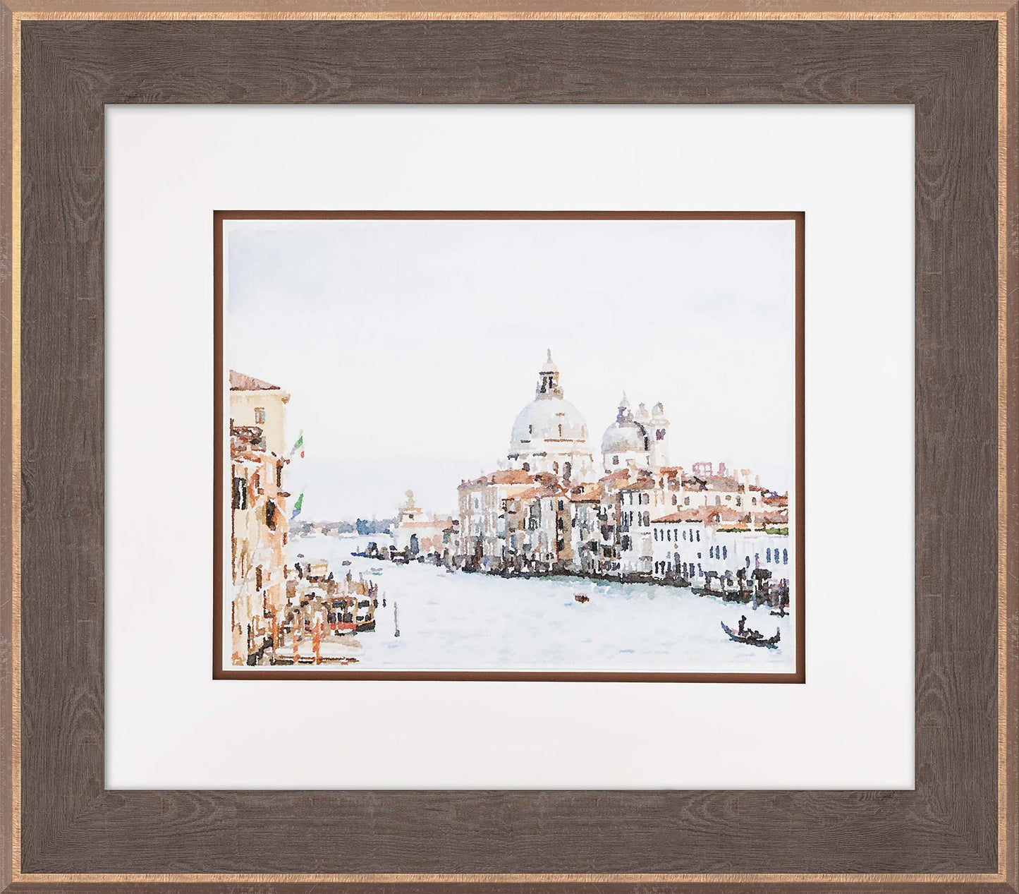 Rialto Cedar Frame