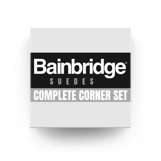 Bainbridge Suedes Corner Set