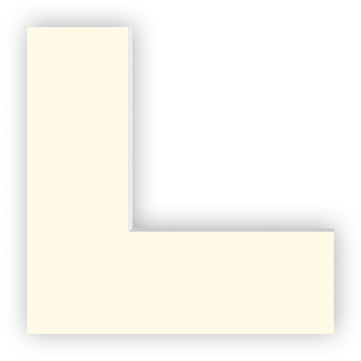 Brilliant White Sample