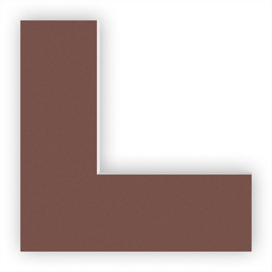Burnt Sienna Sample
