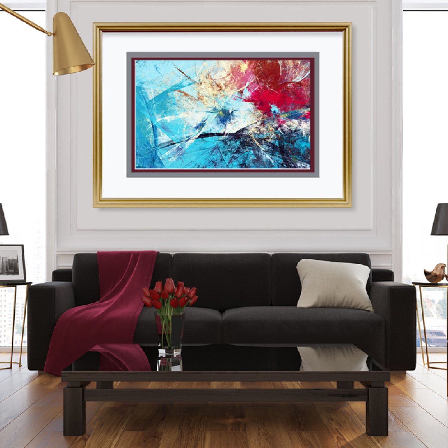 About Us Nurre Caxton Crescent Brands