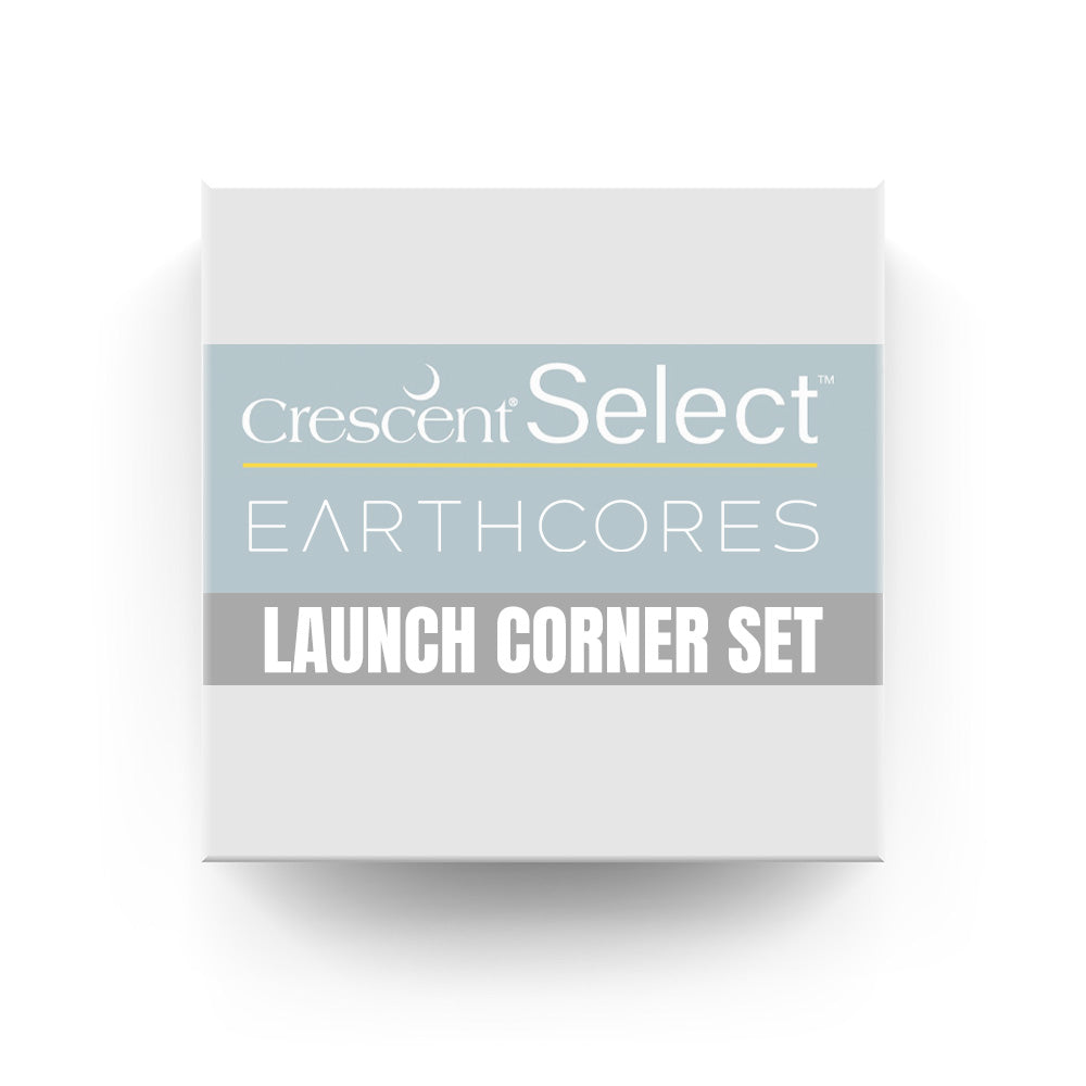 Earthcores Launch Corner Set