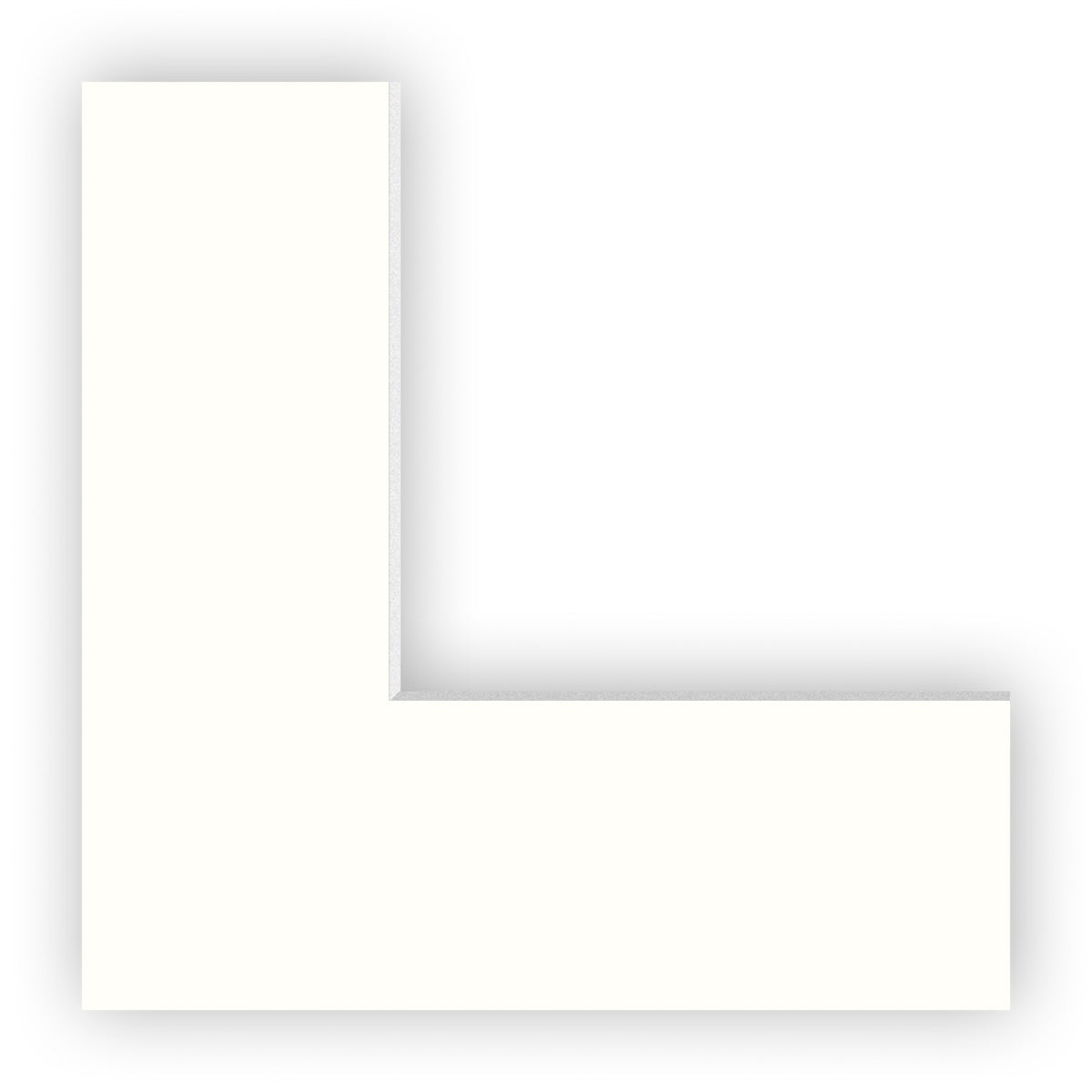 Fabric White Sample