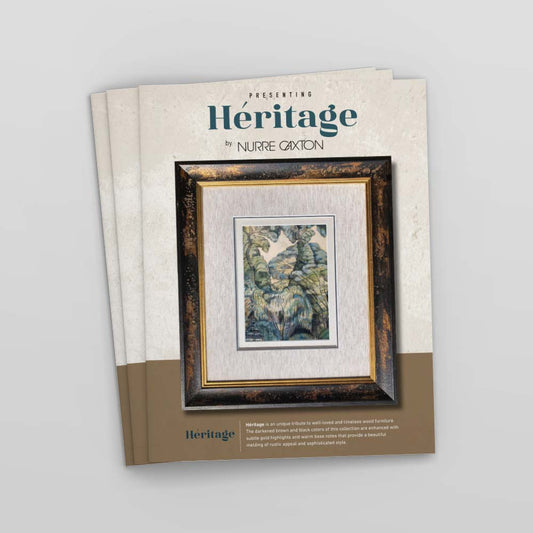 Heritage Digital Brochure