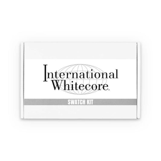 International White Core Swatch Kit