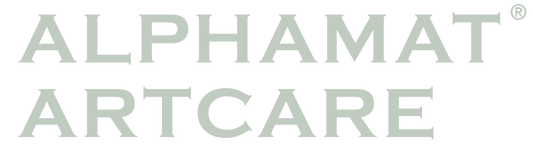 Alphamat Artcare Logo