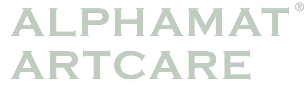 Alphamat Artcare Logo