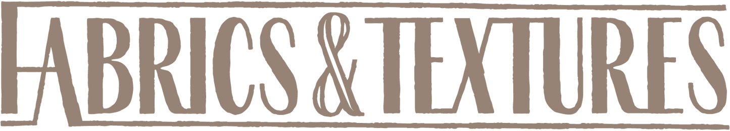 Fabrics & Textures Logo