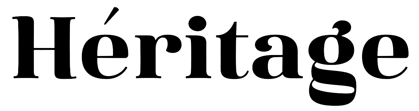 Heritage Logo (black)