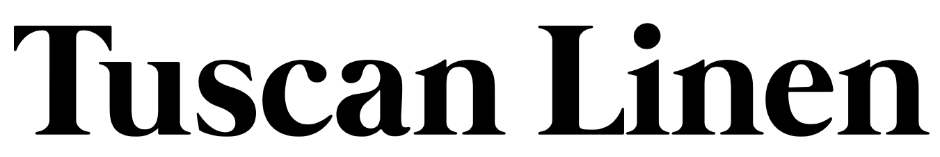 Tuscan Linen Logo (black)