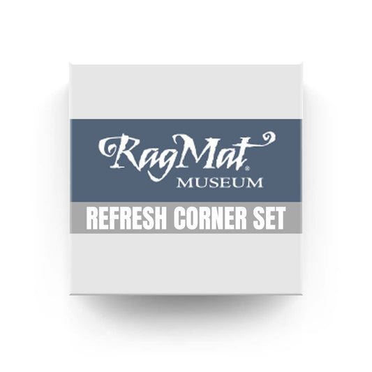 RagMat Museum Refresh Corner Set