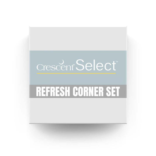 Select Corner Refresh Set