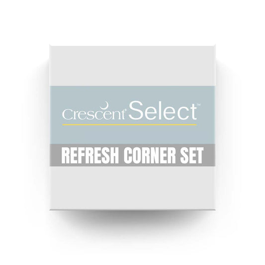 Select Corner Refresh Set