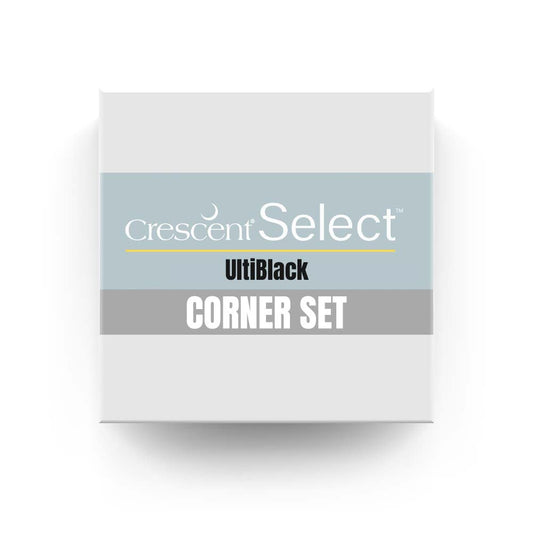 Select UltiBlack Corner Set