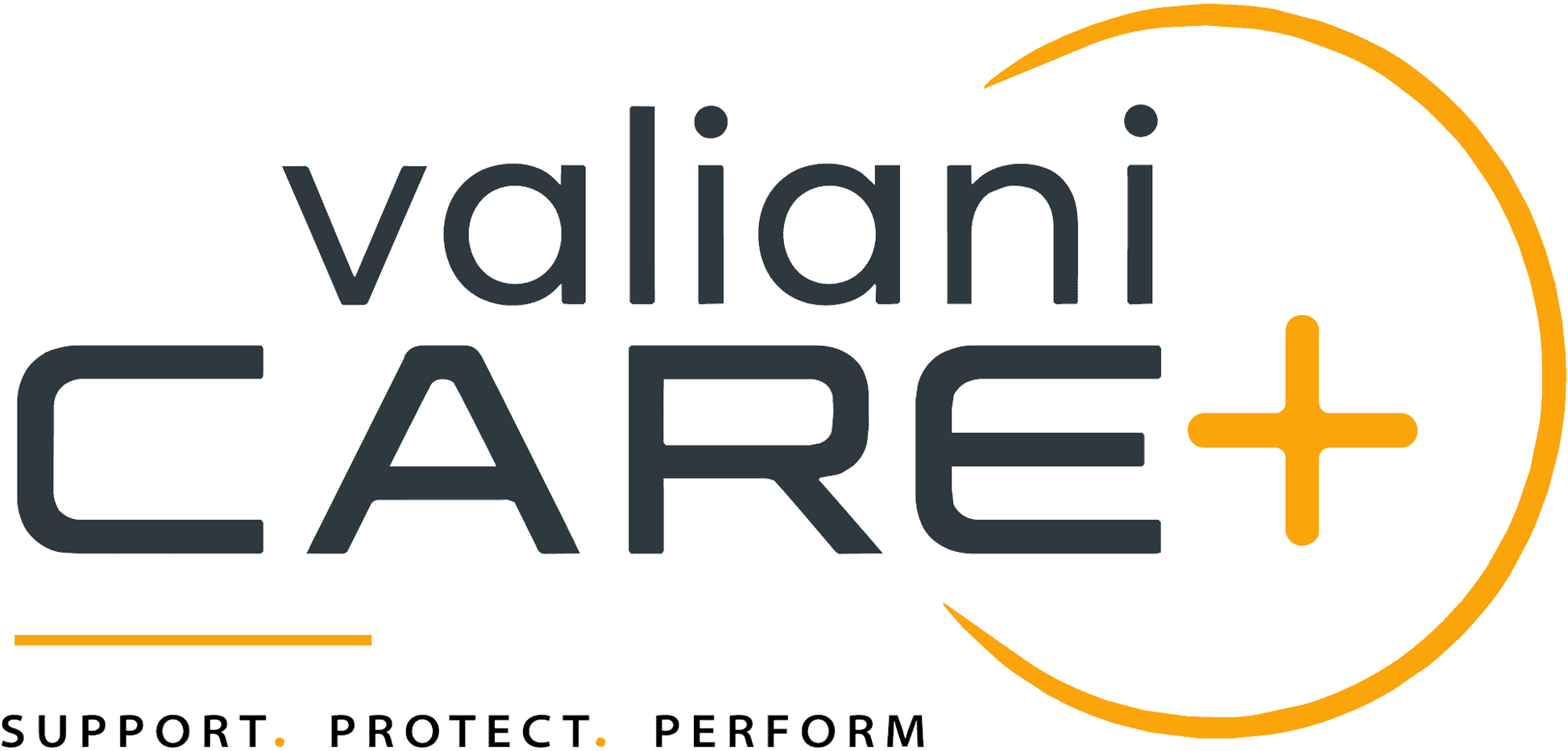 Valiani Care+ — Support. Protect. Perform.